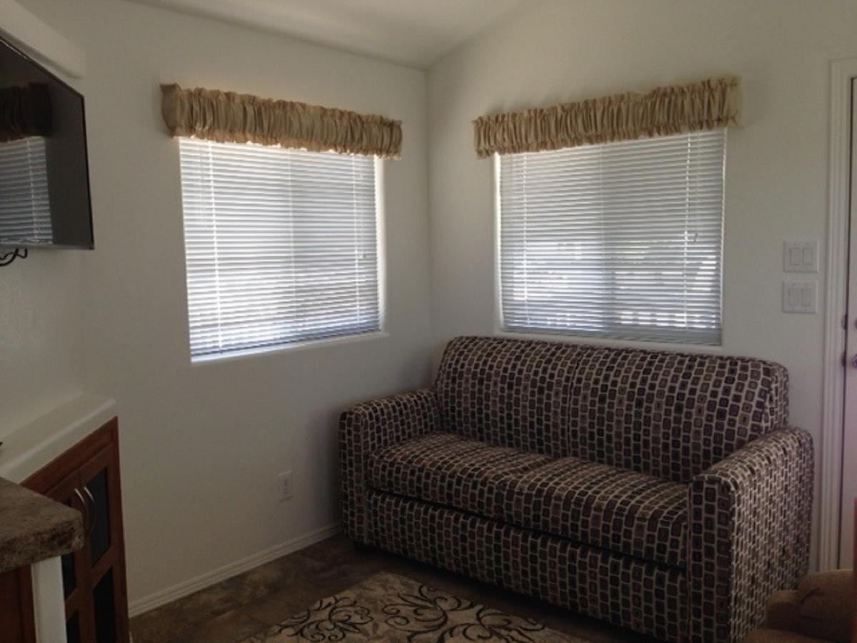 Indian Wells Rv Resort Indio Ngoại thất bức ảnh