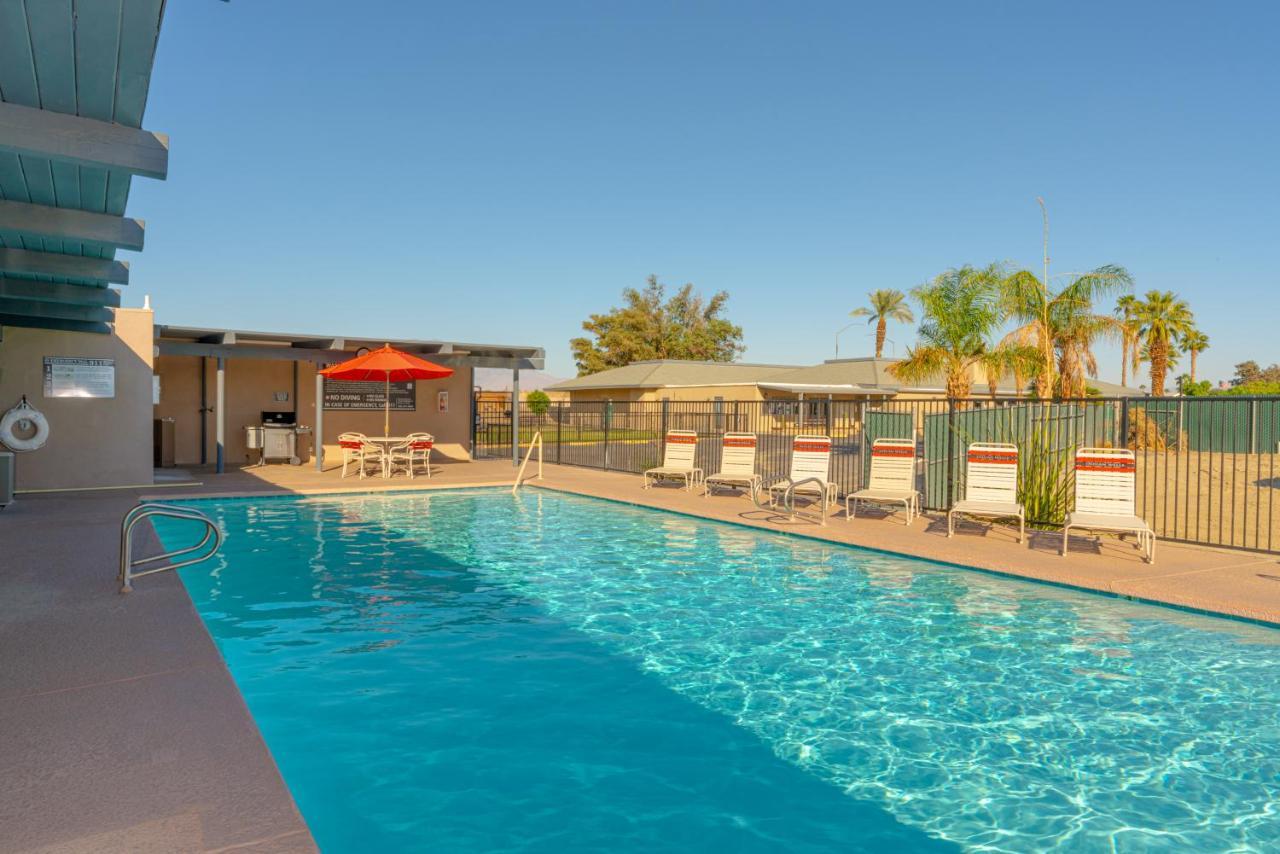 Indian Wells Rv Resort Indio Ngoại thất bức ảnh