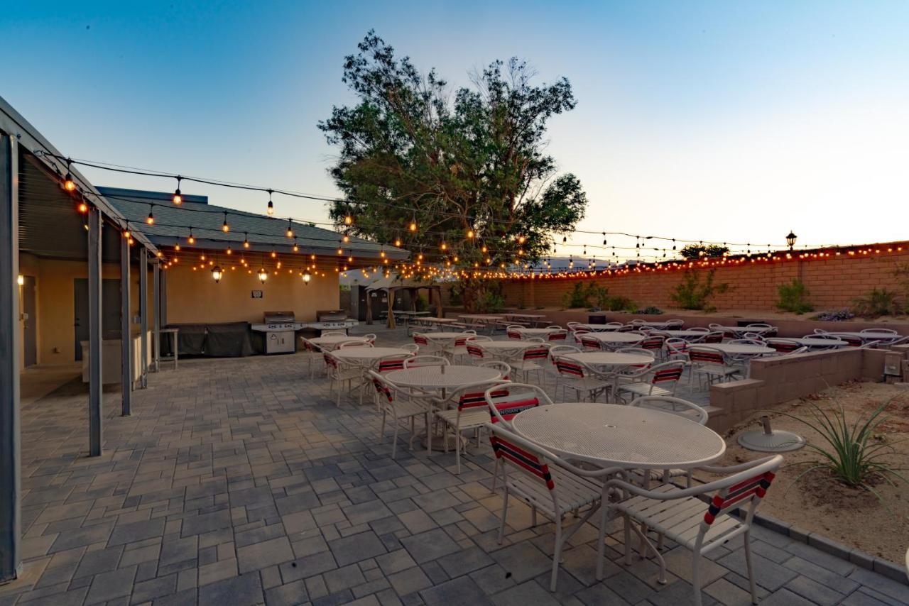Indian Wells Rv Resort Indio Ngoại thất bức ảnh