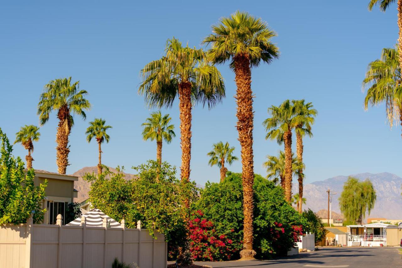 Indian Wells Rv Resort Indio Ngoại thất bức ảnh