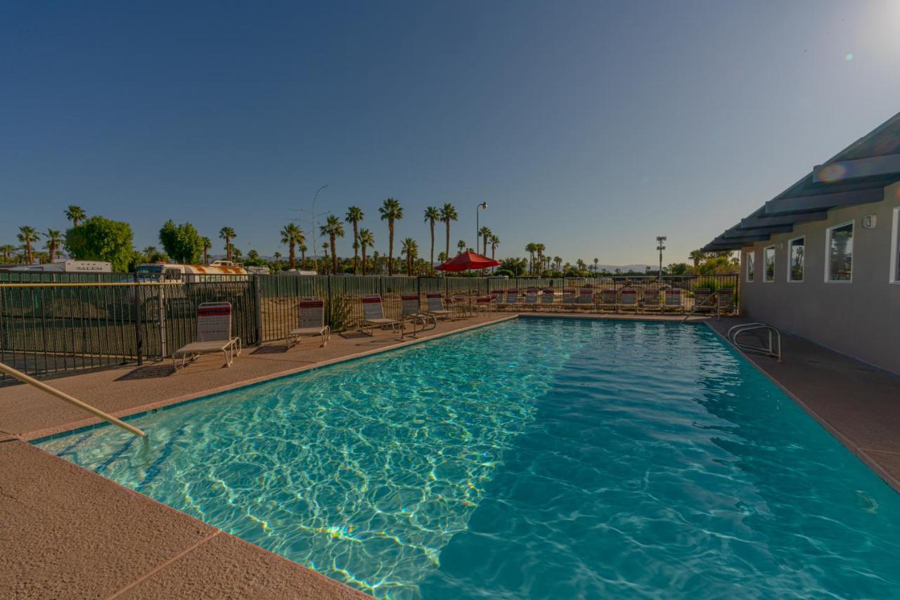 Indian Wells Rv Resort Indio Ngoại thất bức ảnh