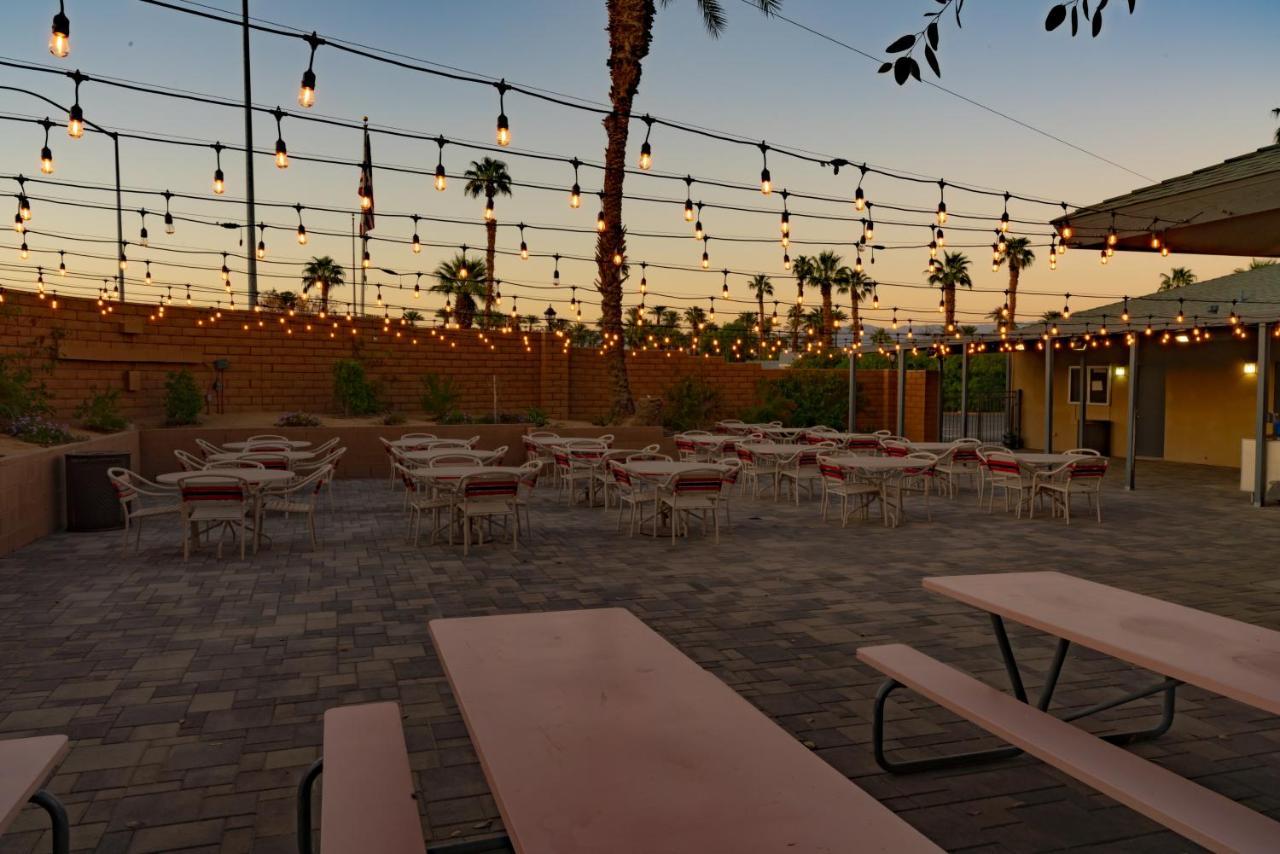 Indian Wells Rv Resort Indio Ngoại thất bức ảnh